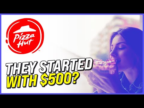 How Pizza Hut Lost to Domino's | History of Pizza Hut | Rise and Fall