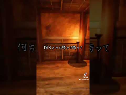 とんでもねぇゲームを紹介されちまったぜ、、 #影牢  #shadowcorridor  #ゲーム実況