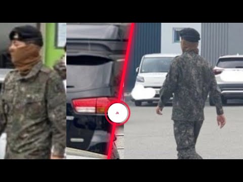 bts news today. Jungkook BTS is under pressure in the military, in the media spotlight!