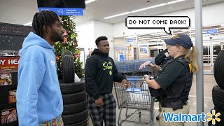 Walmart Banned Us Again!