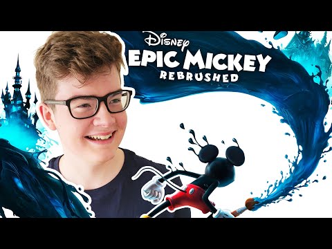 Disney Epic Mickey: Rebrushed