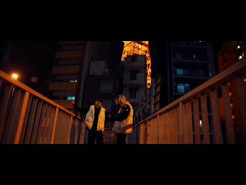 百足＆韻マン - アニメみたい - (Official Music Video)