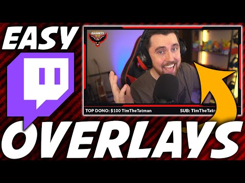 The ULTIMATE Twitch Overlay Tutorial Using Placeit