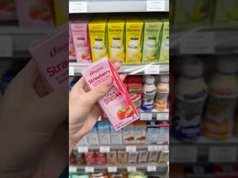 Convenient store run🍓💗#short #7eleven #liveshopping #asmr #groceryshopping #satisfying #aesthetic