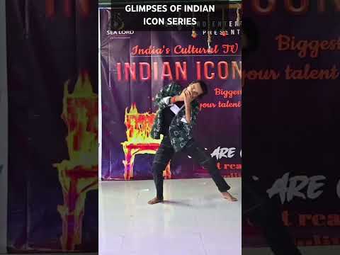 🌟🕺 Dance Battles That Stole the Show at Indian Icon Series! #DanceBattle #IconicMoves