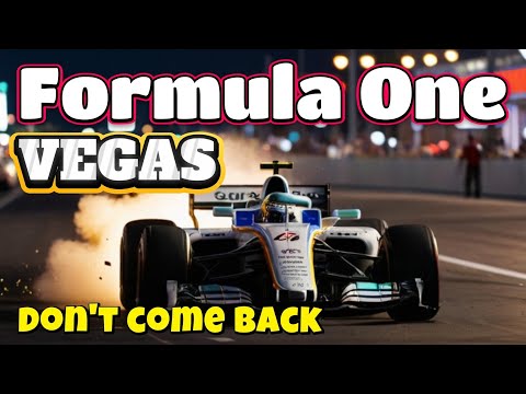 F1 FU Las Vegas do not come back