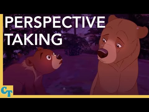 Perspective-Taking, Connection, and Grief in BROTHER BEAR with Director Aaron Blaise