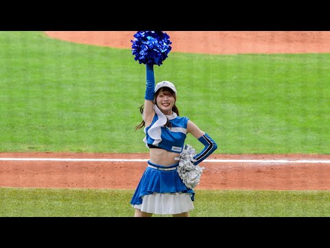 20240622 ファイターズガール 塩澤美咲さんの「ファイターズ讃歌」