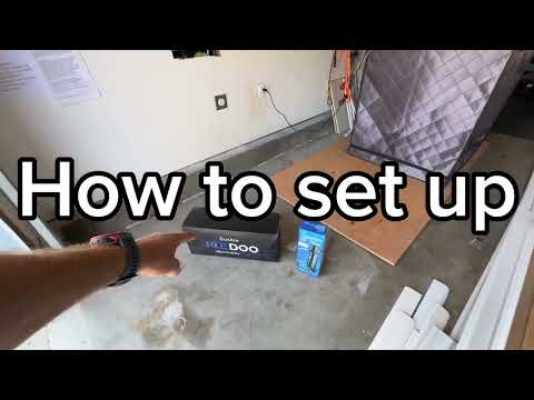 ★★★★★ How to Setup Susbie Cold Plunge for 6'2" person - Step-by-Step for ice bath (Susbie)