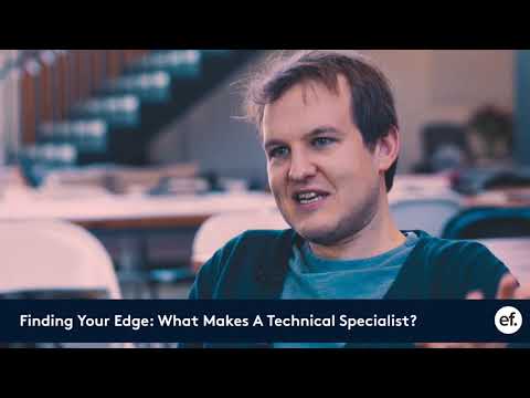 EF Co-Founder Matt Clifford on What Makes a Technical Specialist