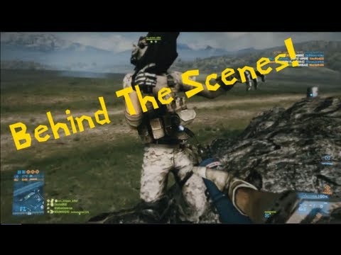 Battlefield 3: Behind The Scenes