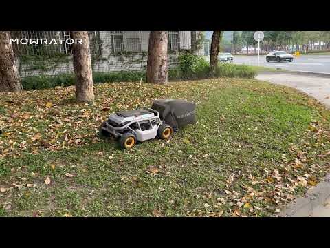 Mowrator S1 | Powerful Leaf Vacuum