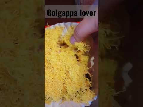 Golgappa lover || The Awesome Girl #shorts #ytshorts #golgappalover #panipuri #youtubeshorts #foodie