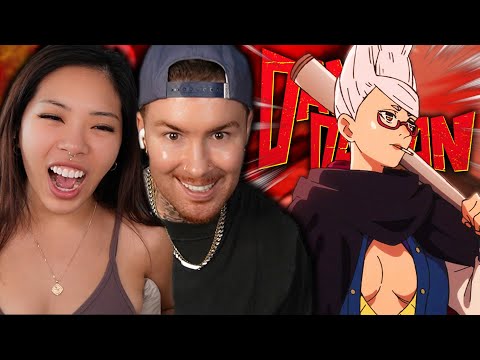 "THIS GRANNY IS BANGIN" 👀 | DAN DA DAN Episode 3 Reaction