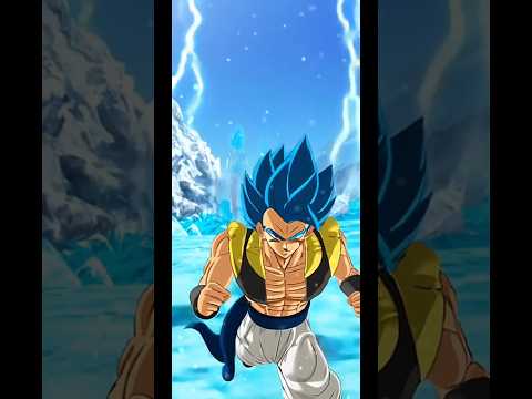 Gogeta #shorts #anime #shortsfeed #dbz #trending #goku #viralshorts #short #viralshort #shortsviral