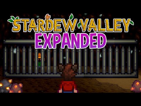 The Prisoner - Stardew Valley Expanded - Part 21