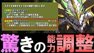 【あぁ、そうなったのか】お正月ノルディスの能力調整内容を見た正直な感想を話します。その他ガチャ情報やダンジョン情報も一挙チェック!!【パズドラ】