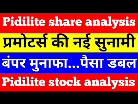 Pidilite industries | pidilite industries stock analysis | #shorts #shortvideo #viral #pidiliteindia