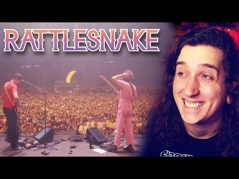 I got baked and watched King Gizzard & The Lizard Wizard || RATTLESNAKE @ The Gorge 2024