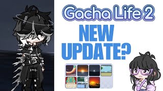 This New Gacha life 2 update is...