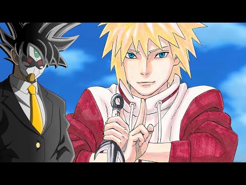 SethTheProgrammer Reacts to Minato One Shot Manga (Naruto: The Whorl Within The Spiral)