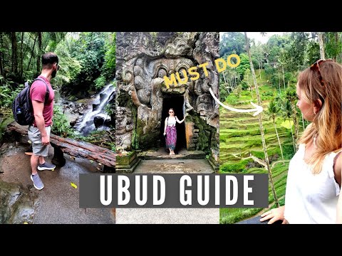 13 Things To Do In Ubud | The Best Ubud Guide | Activities in Ubud