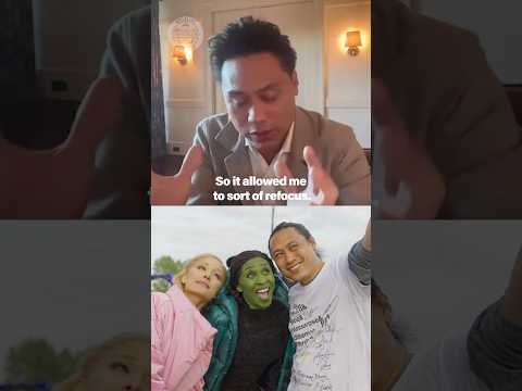 Jon M Chu Reacts To Wicked’s Record-Breaking Box Office