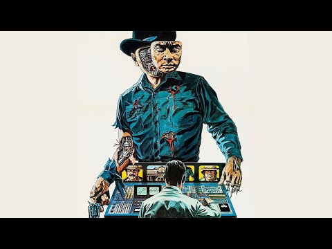 Westworld - Trailer (Upscaled HD) (1973)