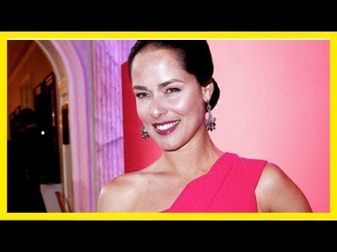 Ana ivanovic: hier übt sie schon mal das mama-sein