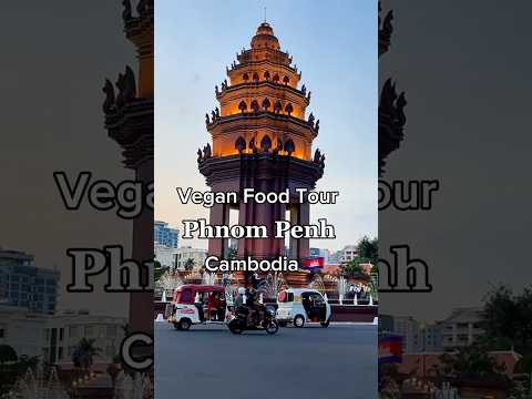 The Surprising Vegan Scene in Cambodia | Lost Plate Food Tour