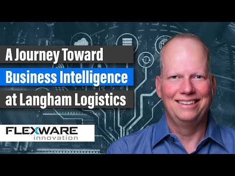 A Journey Toward Business Intelligence at Langham Logistics