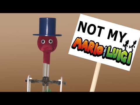 The Problem With Mario & Luigi: Brothership