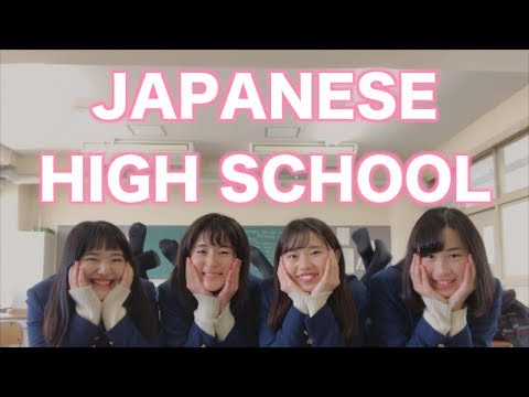 Japanese High School Life - Come to School with Me