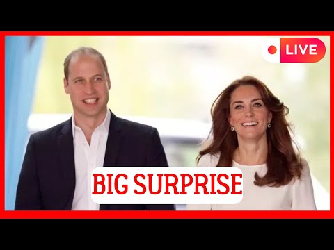 ROYALS IN SHOCK! PRINCE WILLIAM AND KATE MIDDLETON PLAN A BIG SURPRISE FOR THEIR LOVED ONES THIS CHR