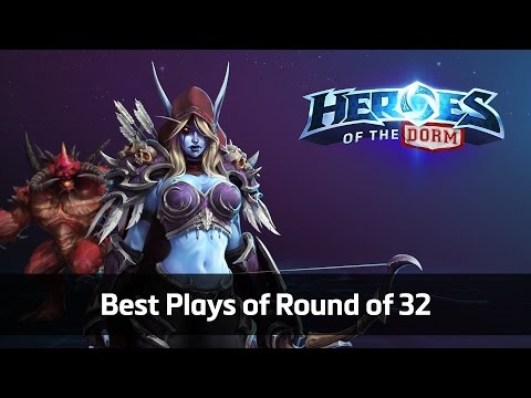 Heroes of the Dorm Round of 32 - Highlights