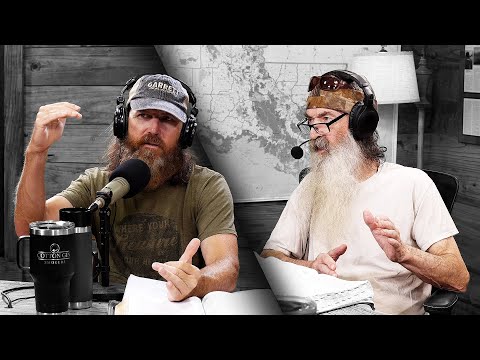 How Do We Get to Know Jesus Better? Phil & Jase Robertson Have Some Advice for Us