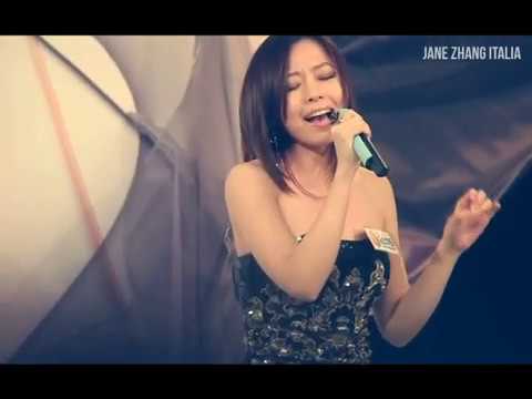 Jane Zhang 张靓颖《I Believe/我相信》press conference at 2010 Global Chinese Music Awards