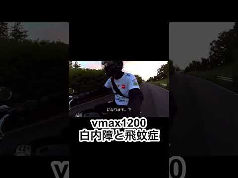 vmax1200白内障と飛蚊症