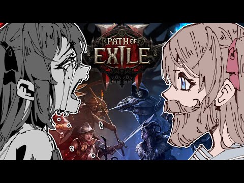 Play Path Of Exile 2 A Bit!!!