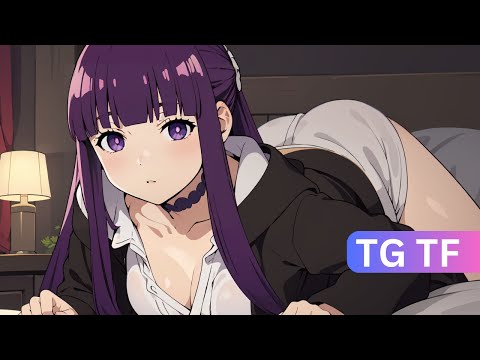 Stark's potion steals Fern's body for filthy purposes [TG TF] Transgender Transformation Anime MTF