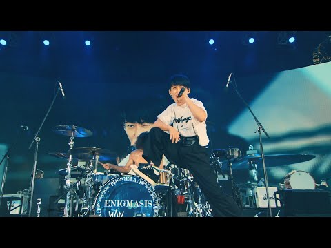 激動 - UVERworld KING’S PARADE 男祭り REBORN at Nissan Stadium