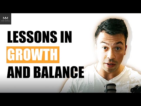 Embracing Change: Lessons in Growth and Balance | Mere Mortals Podcast