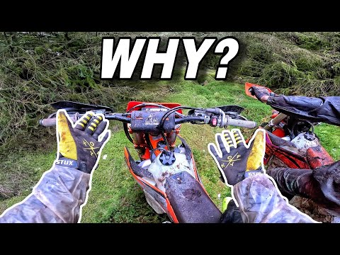 The Hurtful Truth About KTM’s 2024 Enduro Range - Fix It Before Its Too Late