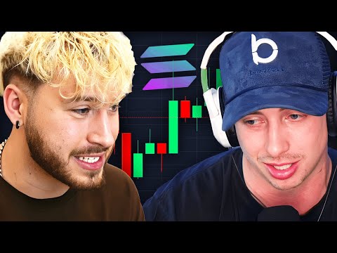 How To PROFIT When Trading Memecoins ft. Tradermayne