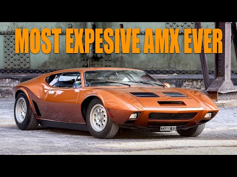 A Deep Dive into the AMC AMX III