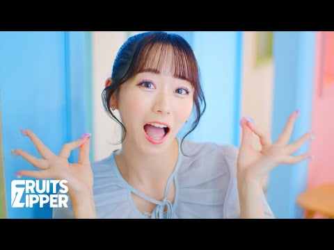 [MV Teaser - Mana Manaka ver.] Pure in the World - FRUITS ZIPPER