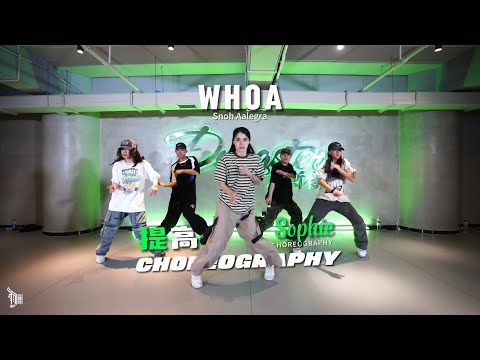 Whoa (Snoh Aalegra) - Choreo by Sophie