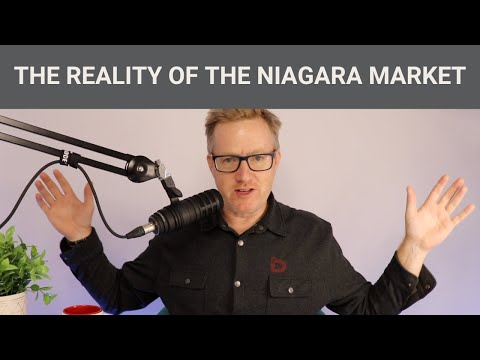 Niagara Real Estate - what you should know