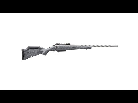 Gun Of The Week: Ruger American Gen II Standard