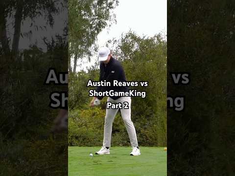 Lakers SG Austin Reaves vs ShortGameKing (Part 2)